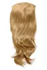 WIG ME UP Haarteil mit 7 Klammern Blond H9505-16 Produktbild-Vorschau 2