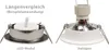LED-Modul McShine 5W 400 Lumen 230V 50x23mm neutralweiß Produktbild-Vorschau 6