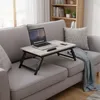 Relaxdays Laptoptisch für Bett & Couch, klappbarer Produktbild-Vorschau 2