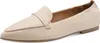 Tamaris Damen Leder Slipper flach weiches Fußbett Produktbild-Vorschau 4