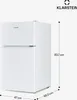 KLARSTEIN Big Daddy Cool - Frigo réfrigérateur, Voir les images du produit 7