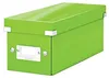 LEITZ 6041-00-54 Scatola per CD/DVD Click & Store verde, 1 Anteprima dell’immagine prodotto 7