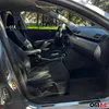 Lemy prahů pro VW Passat B8 2015-2025 nerezová ocel Náhled obrázku produktu 2