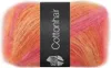 Lana Grossa - Baumwollehair 0101 hummer orange hellorange Produktbild-Vorschau 1