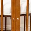 Buxibo – Babybox – Runde Spielbox aus Holz – Laufstall – Produktbild-Vorschau 6