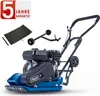 Compattatore Scheppach Hp2300S 530X350Mm 60Kg 5,6 Km 17000N Anteprima dell’immagine prodotto 11