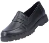 Rieker Straßenslipper(Trott) Abs.b.25 mm in schwarz, Gr. 39 Produktbild-Vorschau 1