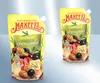 Macheew Maheev Mayonnaise mit Olivenöl 380g Махеев Майонез Produktbild-Vorschau 2