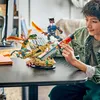 LEGO Ninjago 71871 Battaglia Alla Lama Del Drago - Set Da Anteprima dell’immagine prodotto 5