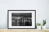 MuchoWow® MuchoWow® Gerahmtes Poster New York - Sturm - Produktbild-Vorschau 4