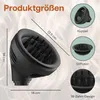 Wave Curl Diffusor für Dyson Airwrap – Haartrockner-Aufsatz Produktbild-Vorschau 5