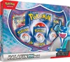 Pokemon Karten TCG Palafin ex Kollektion (englisch) Produktbild-Vorschau 5