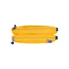 Oxford Doppel-Schlamper-Etui Polyester gelb Produktbild-Vorschau 3