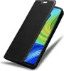 Cadorabo DE-149348, Xiaomi, Xiaomi RedMi NOTE 9, Czarny Podgląd zdjęcia produktu 2