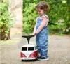 BIG Bobby Car Baby VW T1 Rot Produktbild-Vorschau 32