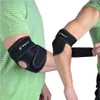 FIT4MED | Gomitiera in neoprene - Nero - 42 X 16 cm - Anteprima dell’immagine prodotto 1