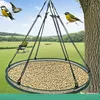 INF 2er Pack Vogelfutterhaus Samenfangnetz - Fiberglasnetz Produktbild-Vorschau 4