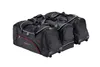 Honda Civic Hatchback 2017-2021 Kofferraumtaschen Set 4 Stk Produktbild-Vorschau 2