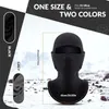 ROCKBROS Zimné Balaclava Teplé Balaclava priedušná Náhľad obrázku produktu 3