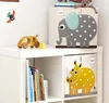 3 Sprouts Spielzeug Aufbewahrungsbox Elefant Produktbild-Vorschau 2
