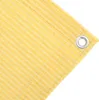 vidaXL Tapis de tente 200x400 cm Beige Voir les images du produit 3