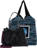 Gabs Leder Schultertasche Umhängetasche Sashi Naplak Black Produktbild-Vorschau 1