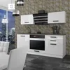 Belini Küchenzeile Küchenblock Sophia - Küchenmöbel 180 cm Produktbild-Vorschau 2