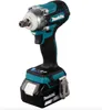 Boulonneuse à chocs 330Nm Brushless 2x5Ah 18V LXT ® MAKITA Voir les images du produit 7