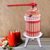 JOIEYOU 18L lis na ovocie Ručný lis na ovocie vrátane Náhľad obrázku produktu 4