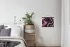 MuchoWow® Textilposter Marmoroptik - Rosa - Lila - Gold - Produktbild-Vorschau 3