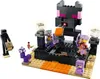 A LEGO Minecraft End Arena playset with figures. Produktbild-Vorschau