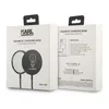 Karl Lagerfeld Charge Induction Klcbmsikbk15W Magsafe Voir les images du produit 4