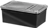 Terrario Reptiland Black 19x12x7,5cm - černé terárium Náhled obrázku produktu 4
