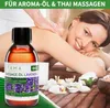 Kitama Aroma Massageöl Lavendel 5-Liter 5L I Pflegendes Produktbild-Vorschau 2