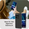 Hülle Sony Xperia 1 VIII Schutzhülle - Cazy - Transparant Produktbild-Vorschau 7