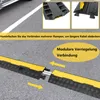 XINZI Kabelgoot met overrijdbaar hellingplateau, 2 stuks – Productafbeelding-voorbeeld 6