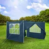 CLIPOP 4 Seitenteile für 3x3 m Pavillon,4 Panel Ersatz Produktbild-Vorschau 12
