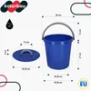 KOTARBAU® Secchio con coperchio Secchio da 10 litri con Anteprima dell’immagine prodotto 3