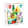 Hape Holz Salat Spielset - 39-teilig - pdagogisches Produktbild-Vorschau 17