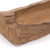 NATURHOLZSCHALE "FIORE 60" | Teakholz, 60 cm | Holzschale Produktbild-Vorschau 6