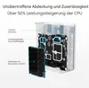 ASUS ZenWiFi BD4 (2-pack EU+UK), Weiß, Intern, Mesh-System, Produktbild-Vorschau 10