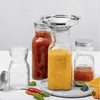 Kilner Flasche 1L für Säfte und Soßen, mit beschriftbarem Produktbild-Vorschau 7