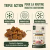 CHEWCHUM Friandises Chien Dés de Dinde 100g sans céréales – Voir les images du produit 2