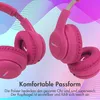imoshion Kabellose Kinderkopfhörer LED Light - Produktbild-Vorschau 6