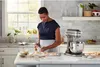 KitchenAid 5KSM70SHXEMS, mikser stojący, srebrny, ubijanie, Podgląd zdjęcia produktu 10
