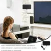 Interne digitale HDTV-Antenne für 4K Fernseher, 80 km Produktbild-Vorschau 11