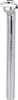 XLC Sattelstütze SP-R07 silber Ø26,0mm 350mm Produktbild-Vorschau 2