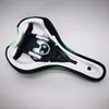 Selle Montegrappa OK-GO Sattel | Schwarz-Grün | 20-24 Zoll Produktbild-Vorschau 2