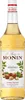 A bottle of Monin Hazelnut syrup. Produktbild-Vorschau