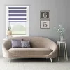 Mardom Home | Doppelrollo - 110x215 cm - Violett - Produktbild-Vorschau 2